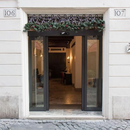 Hotel Argileto Arancione Roma Esterno foto