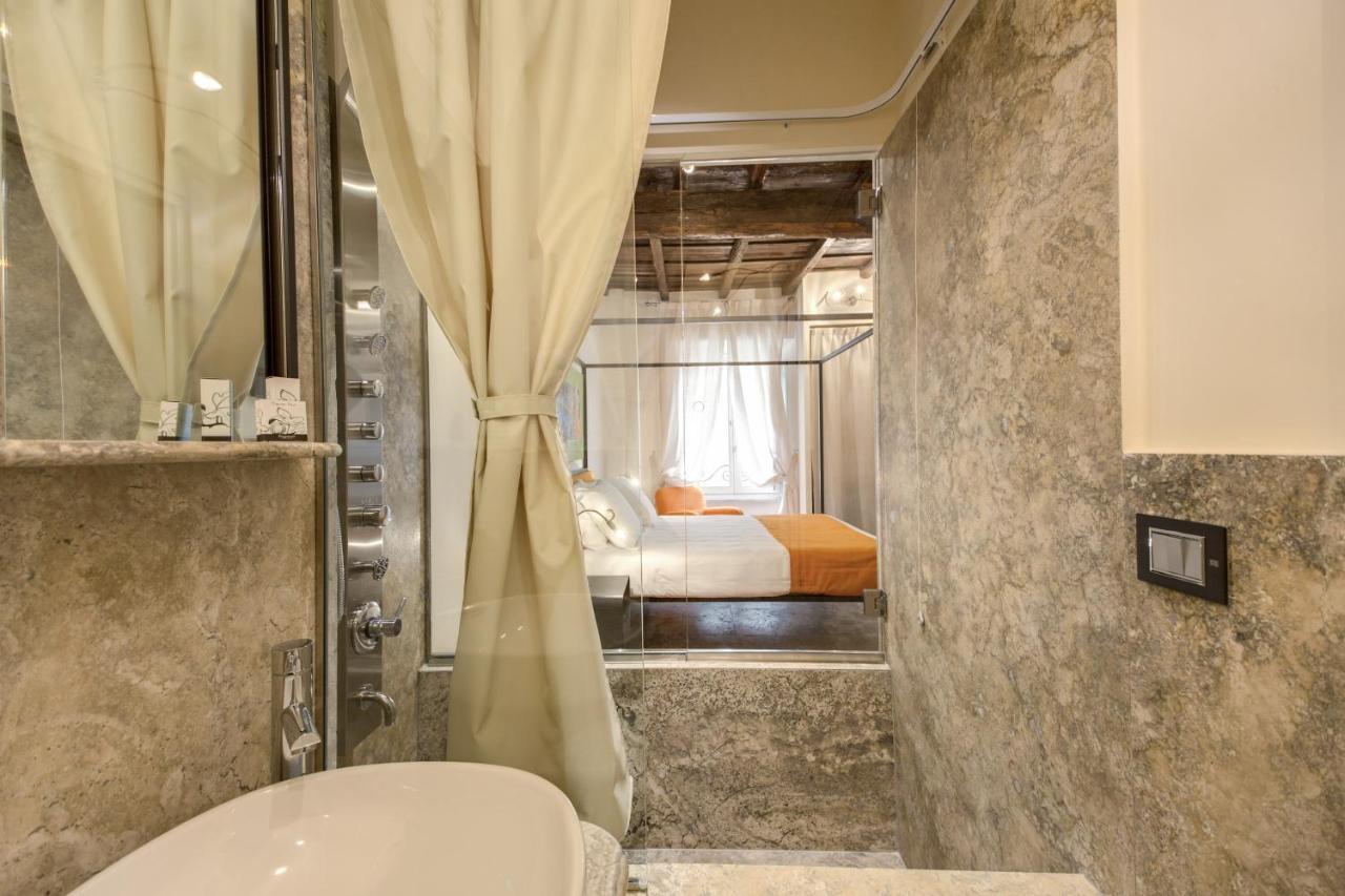 Hotel Argileto Arancione Roma Esterno foto