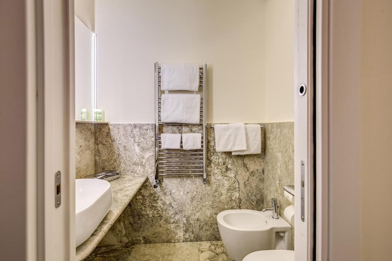 Hotel Argileto Arancione Roma Esterno foto