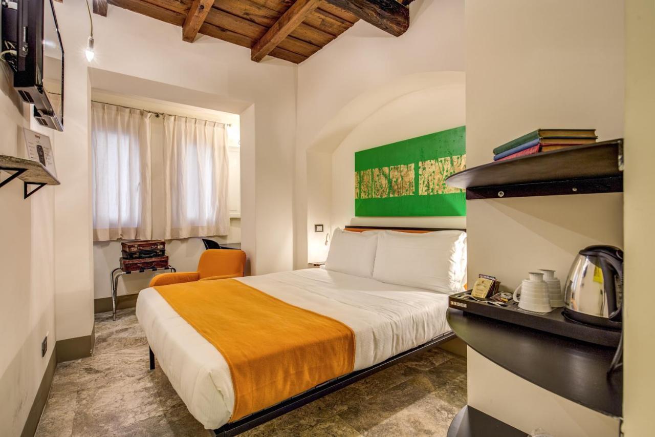 Hotel Argileto Arancione Roma Esterno foto