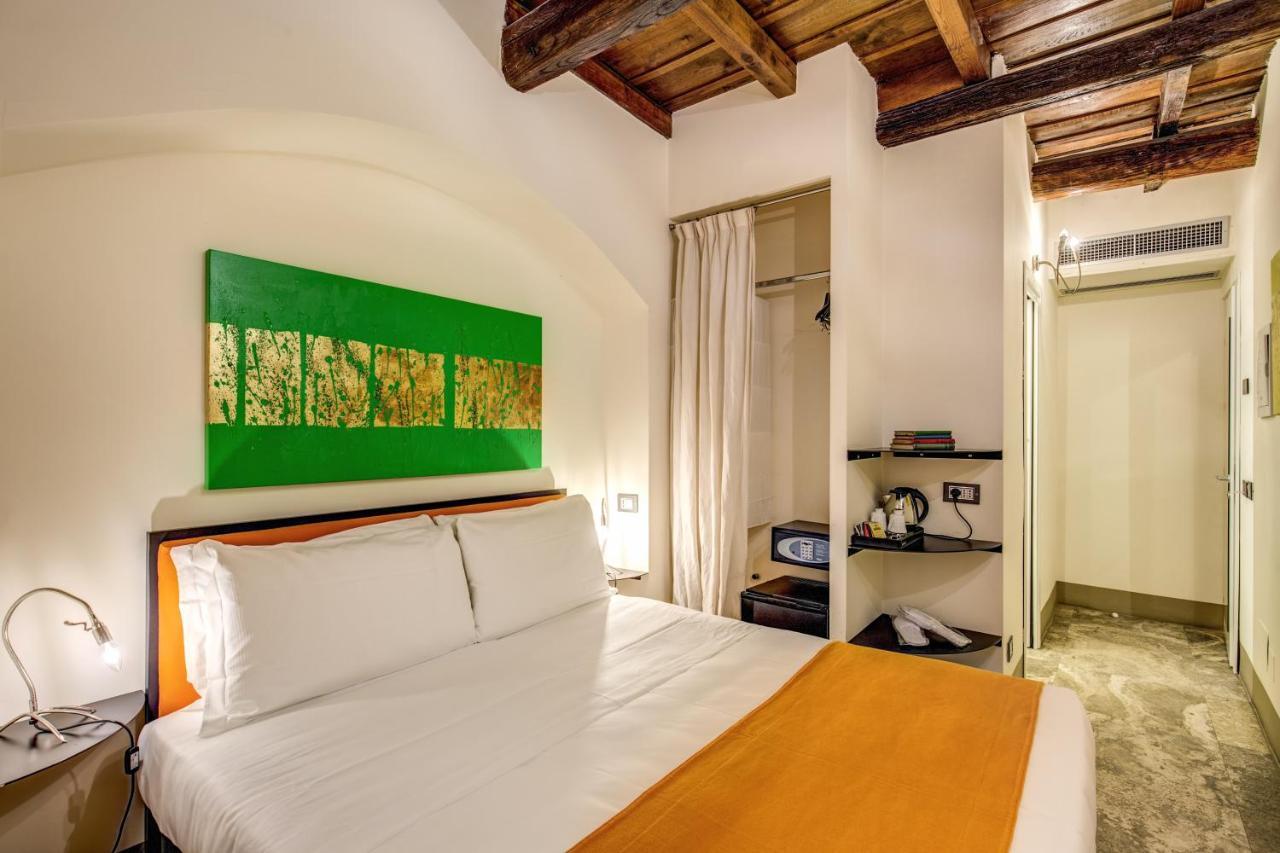 Hotel Argileto Arancione Roma Esterno foto
