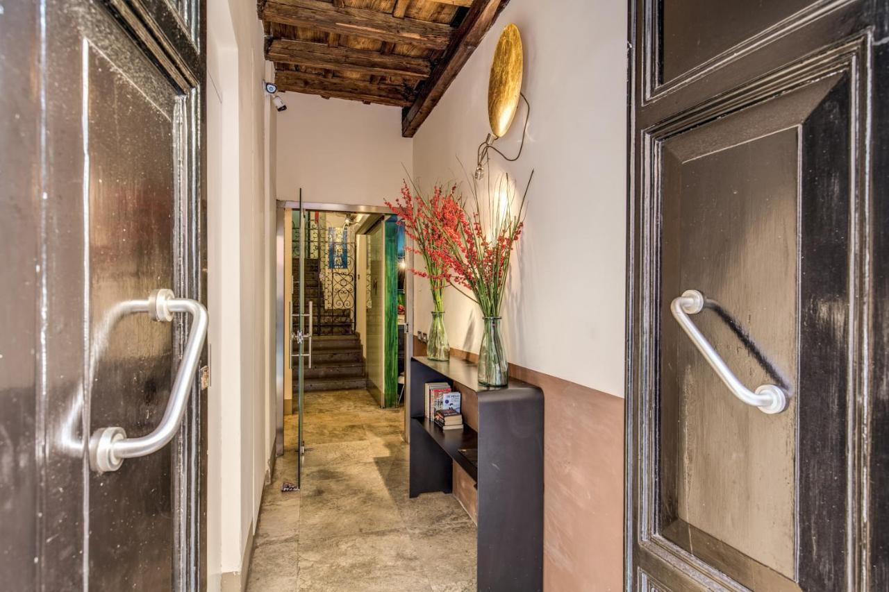 Hotel Argileto Arancione Roma Esterno foto