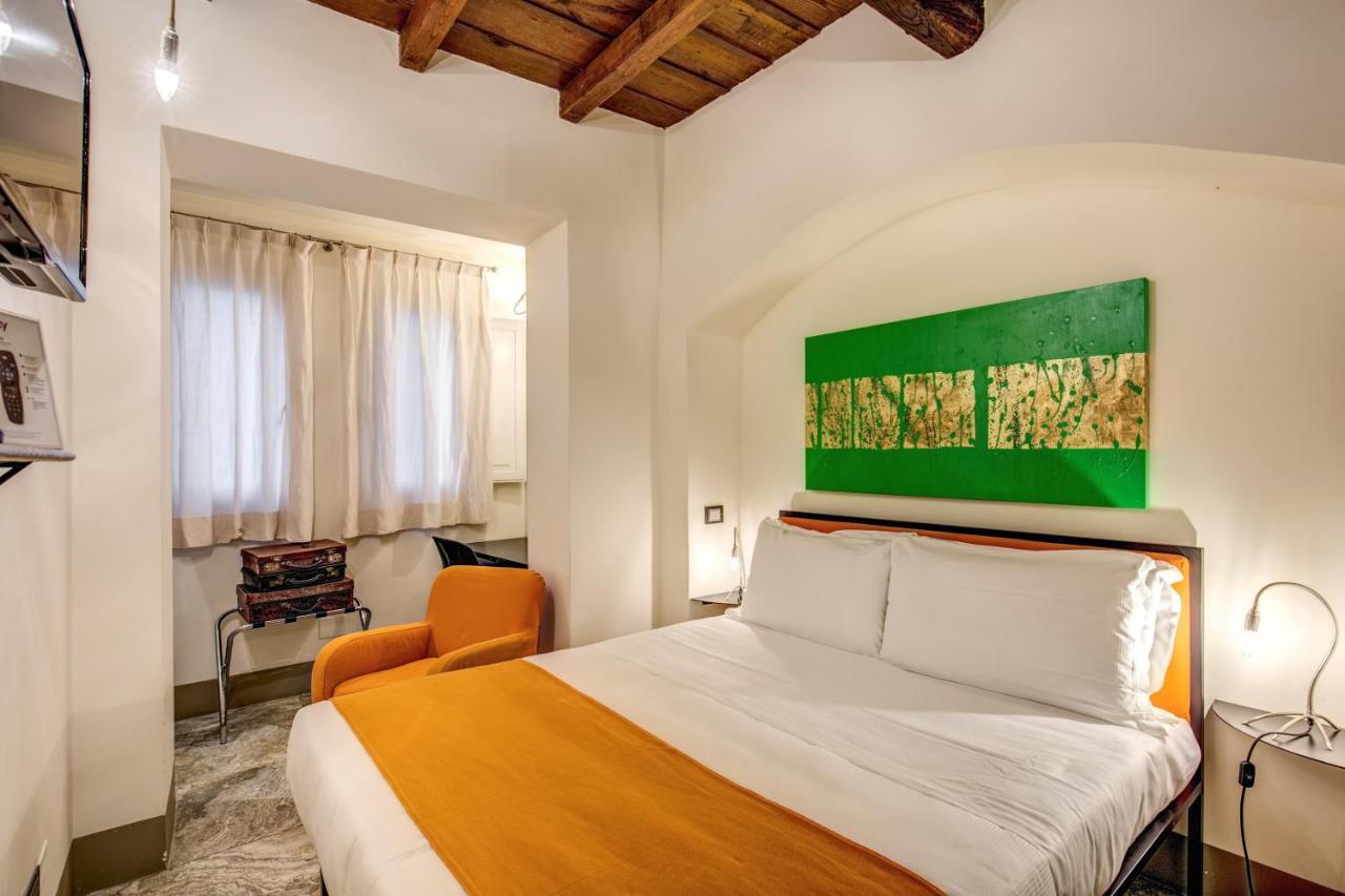 Hotel Argileto Arancione Roma Esterno foto