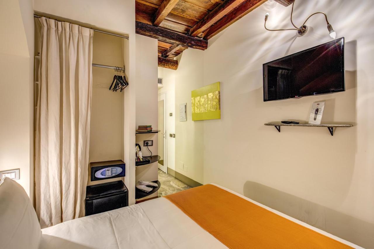 Hotel Argileto Arancione Roma Esterno foto