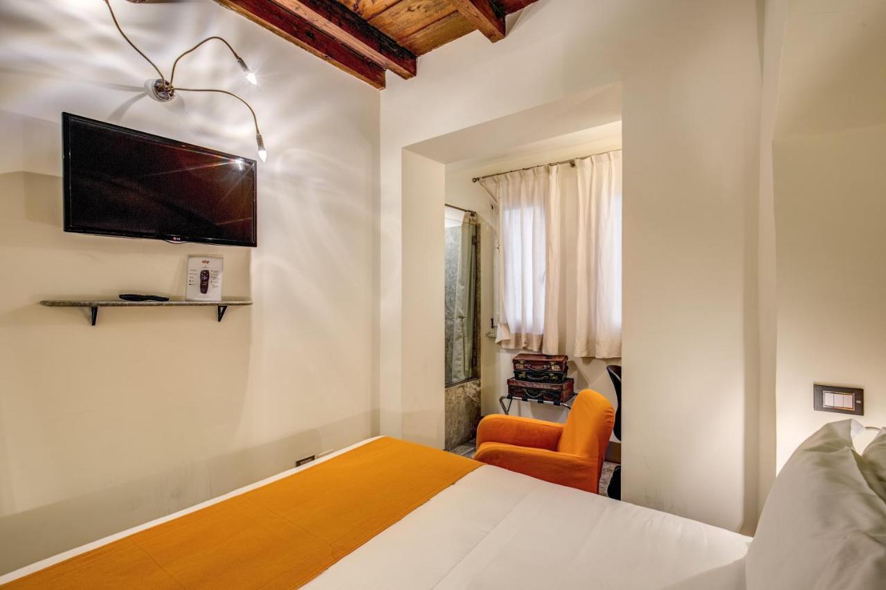 Hotel Argileto Arancione Roma Esterno foto